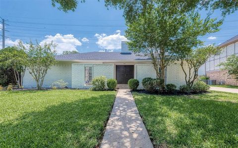 A home in Sugar Land