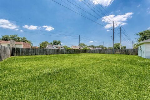 A home in Sugar Land