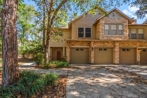 A home in The Woodlands