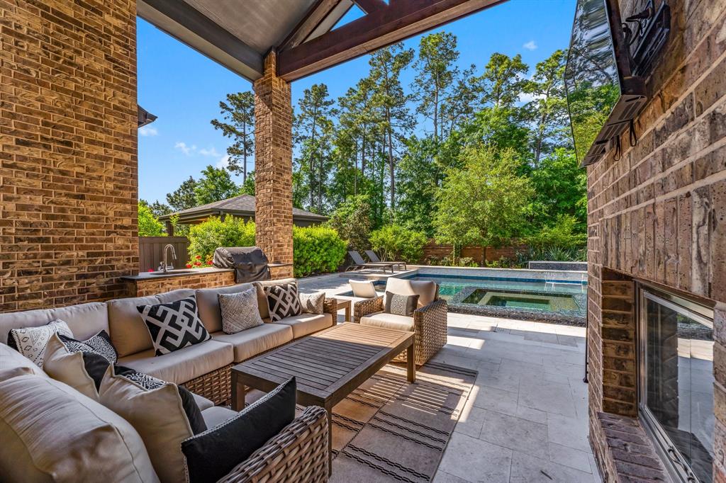 3974 Rolling Thicket Drive, Spring, Texas image 38