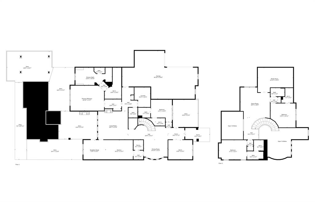 3974 Rolling Thicket Drive, Spring, Texas image 50