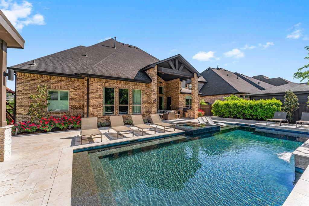 3974 Rolling Thicket Drive, Spring, Texas image 39