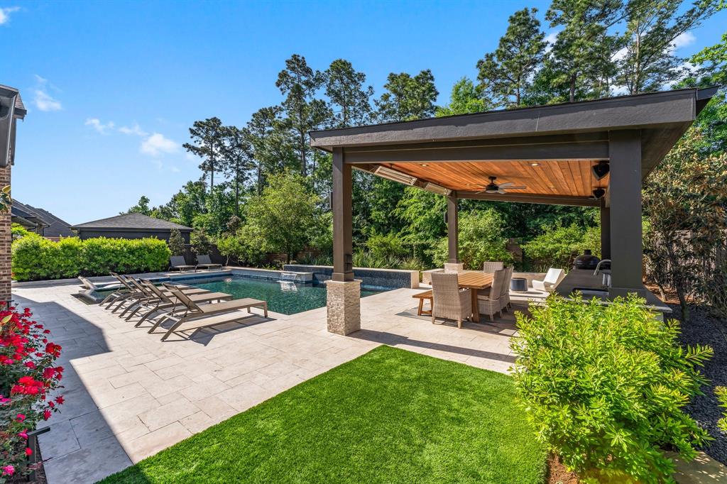 3974 Rolling Thicket Drive, Spring, Texas image 45