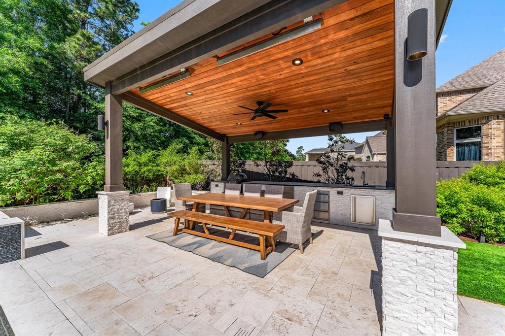3974 Rolling Thicket Drive, Spring, Texas image 41