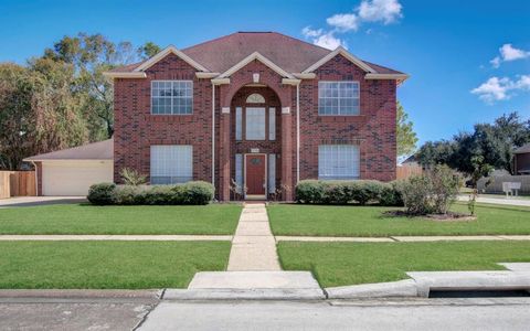 A home in League City