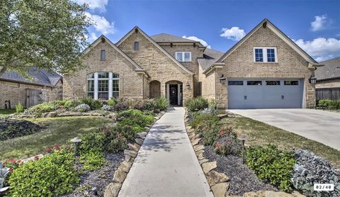 A home in Brookshire