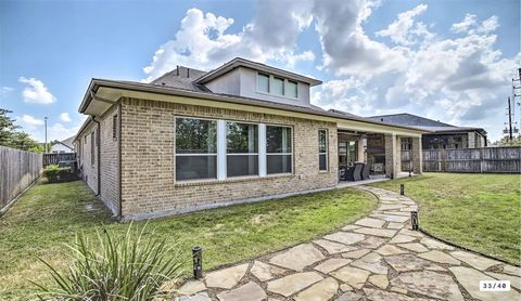 A home in Brookshire