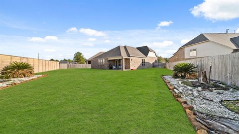 A home in Cypress