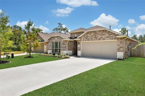 A home in Conroe