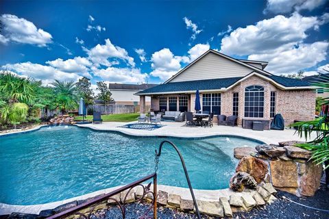 A home in Pearland