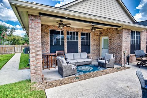 A home in Pearland