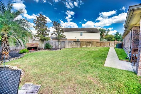 A home in Pearland