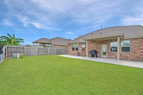 A home in Pearland