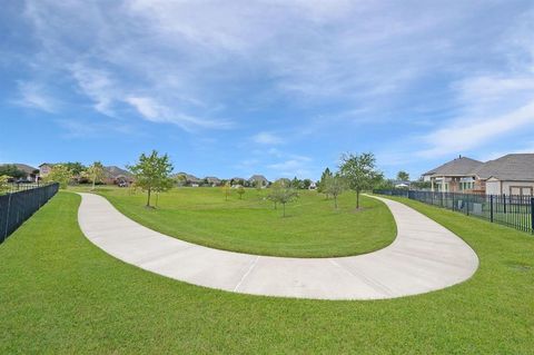 A home in Pearland