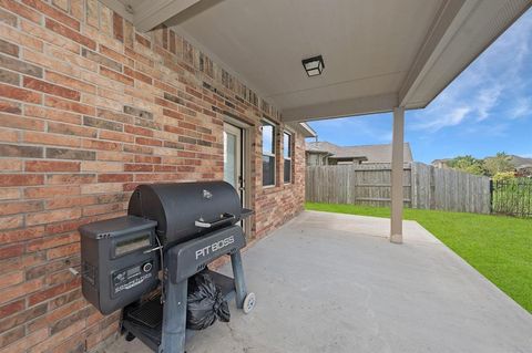 A home in Pearland