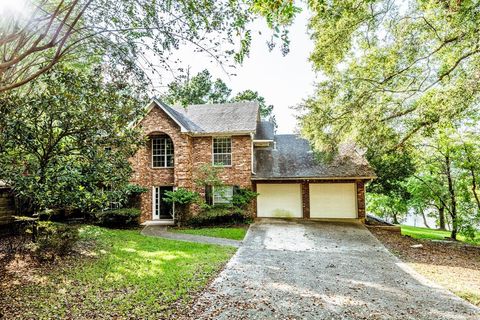 A home in Huntsville