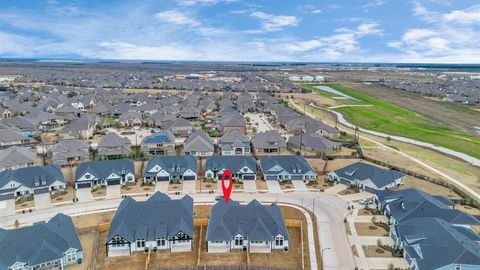 A home in Katy