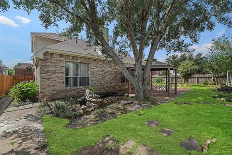 A home in Baytown