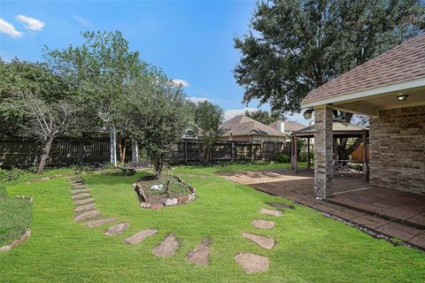 A home in Baytown