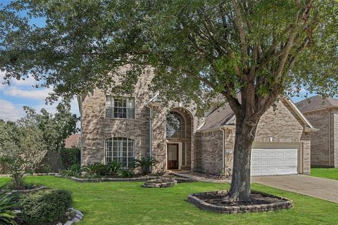 A home in Baytown