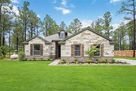 Photo of 13415 Maverick Trail Road, Conroe, TX 77303 (MLS # 65407821)