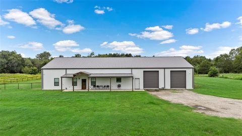 A home in Lovelady