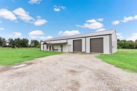 A home in Lovelady