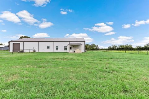 A home in Lovelady