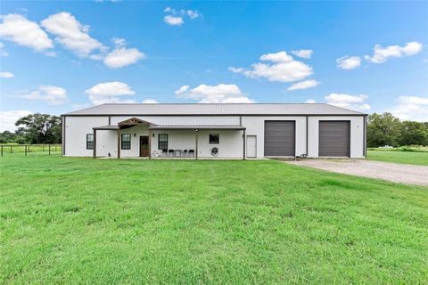 A home in Lovelady