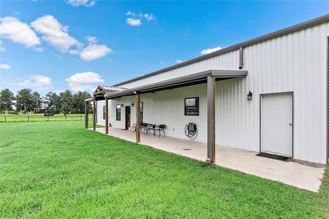 A home in Lovelady