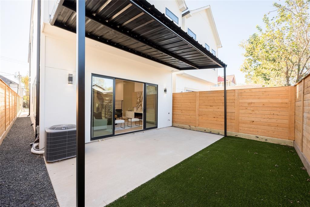 1203 E 26th Street #A, Houston, Texas image 44