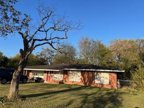 A home in Port Lavaca