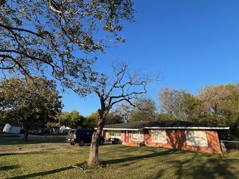 A home in Port Lavaca