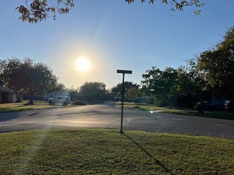 A home in Port Lavaca