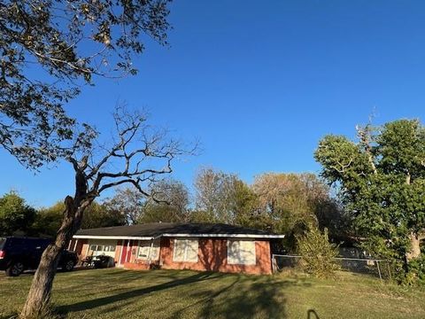 A home in Port Lavaca