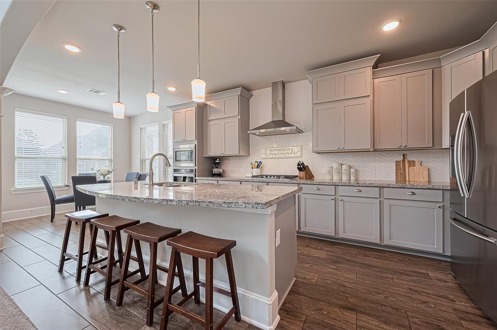 16826 Ellicott Rock Drive, Humble, Texas image 22