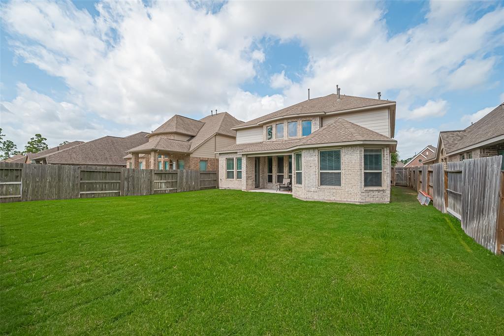 16826 Ellicott Rock Drive, Humble, Texas image 36