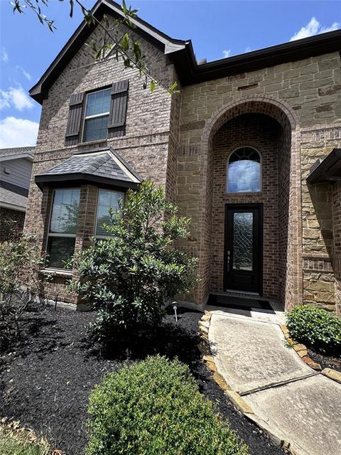 A home in Brookshire