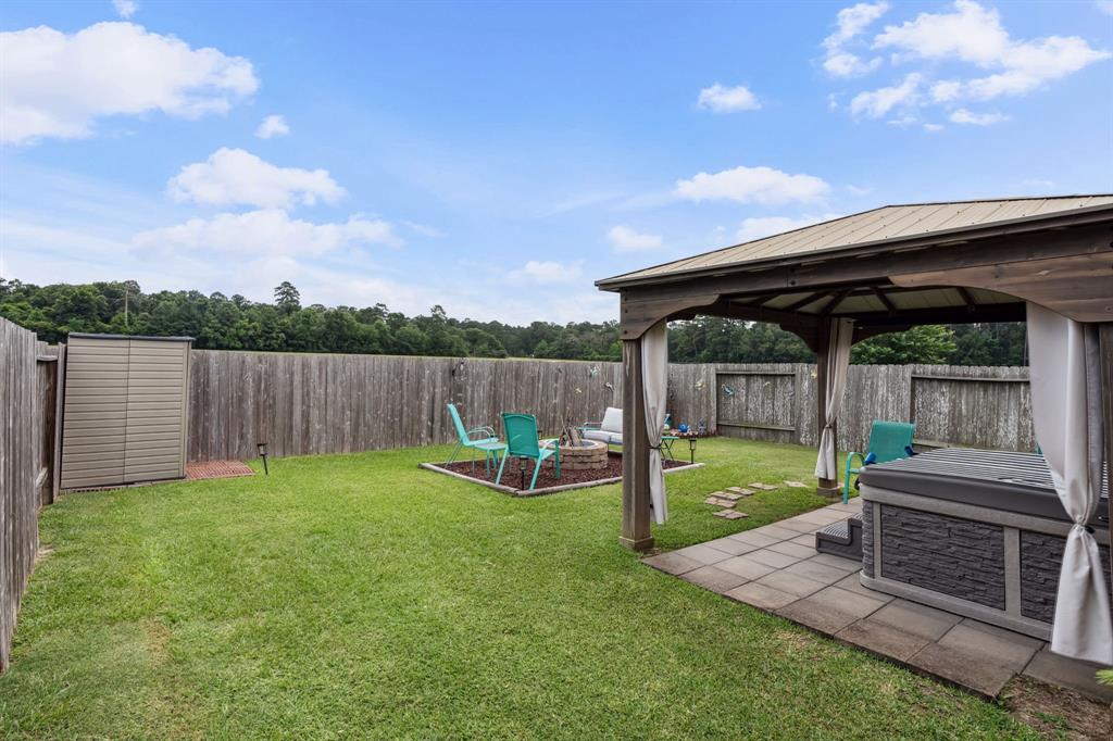 16718 Highland Villa Lane, Humble, Texas image 19
