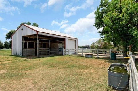 A home in Tomball