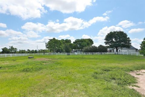 A home in Tomball