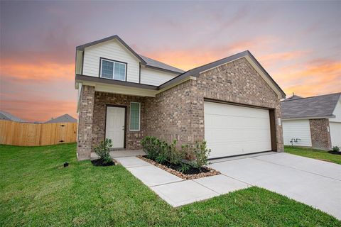 A home in Huntsville