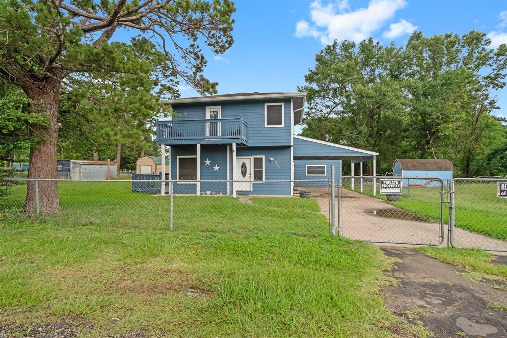 215 Sandy Ridge Drive, Livingston, Texas image 30