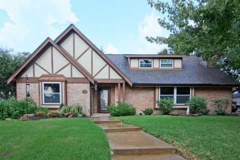 A home in Sugar Land