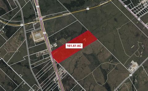 Vacant Land For Sale - 0000 S I-45<br/> Corsicana, TX 75109