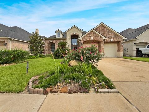 A home in Cypress