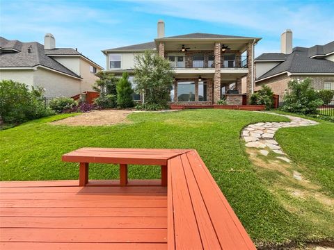 A home in Cypress