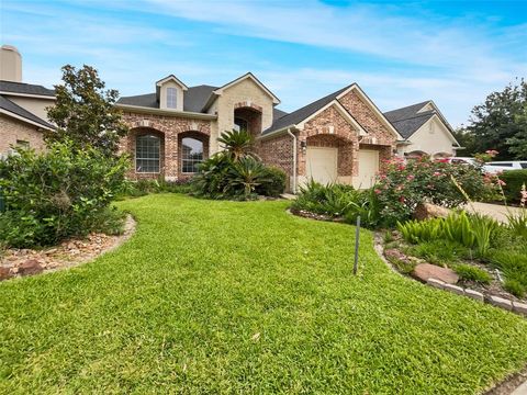 A home in Cypress