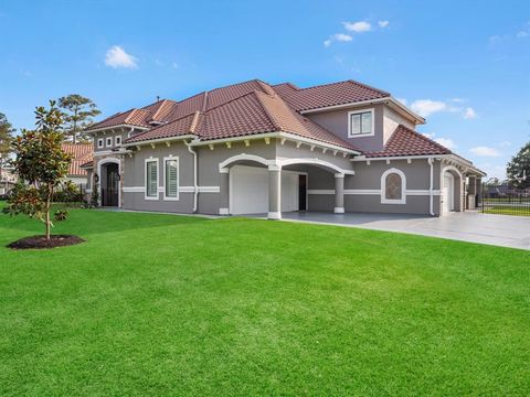 A home in Cypress