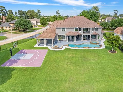 A home in Cypress